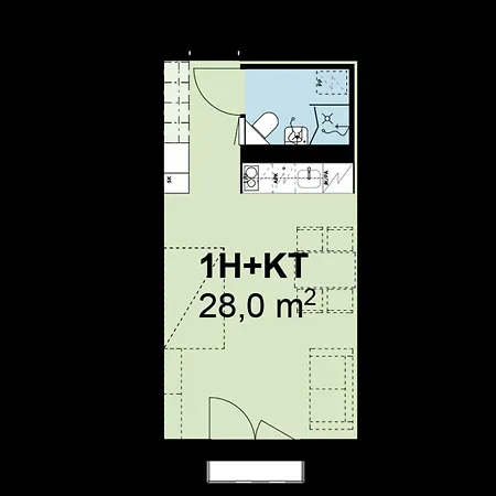 Convenient For 2 Оулу